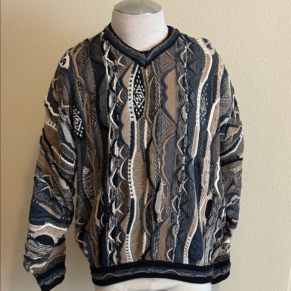 Men's Coogee style Sweater
